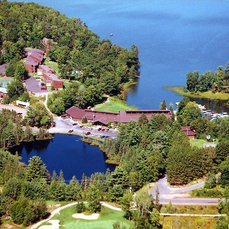 Lakewoods Resort & Golf Namekagon Buitenkant foto