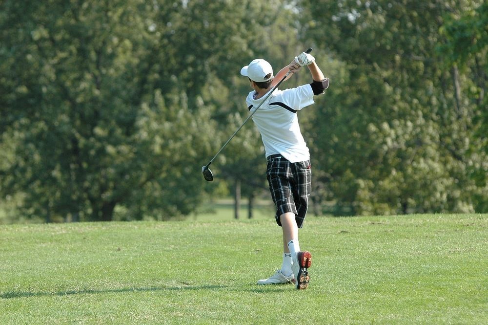Lakewoods Resort & Golf Namekagon Buitenkant foto