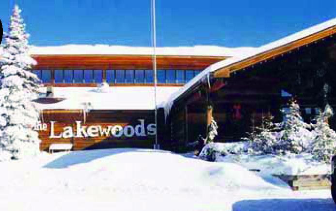 Lakewoods Resort & Golf Namekagon Buitenkant foto