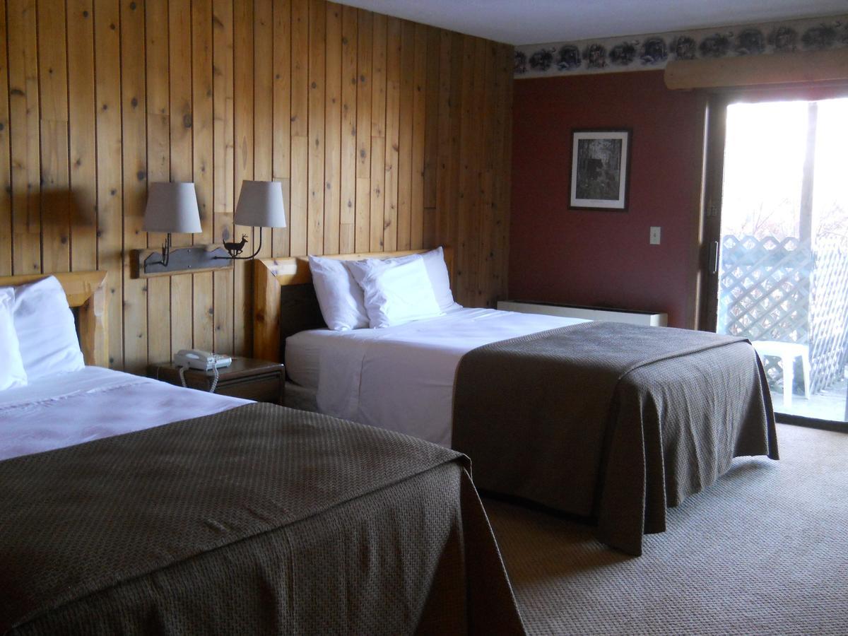 Lakewoods Resort & Golf Namekagon Kamer foto