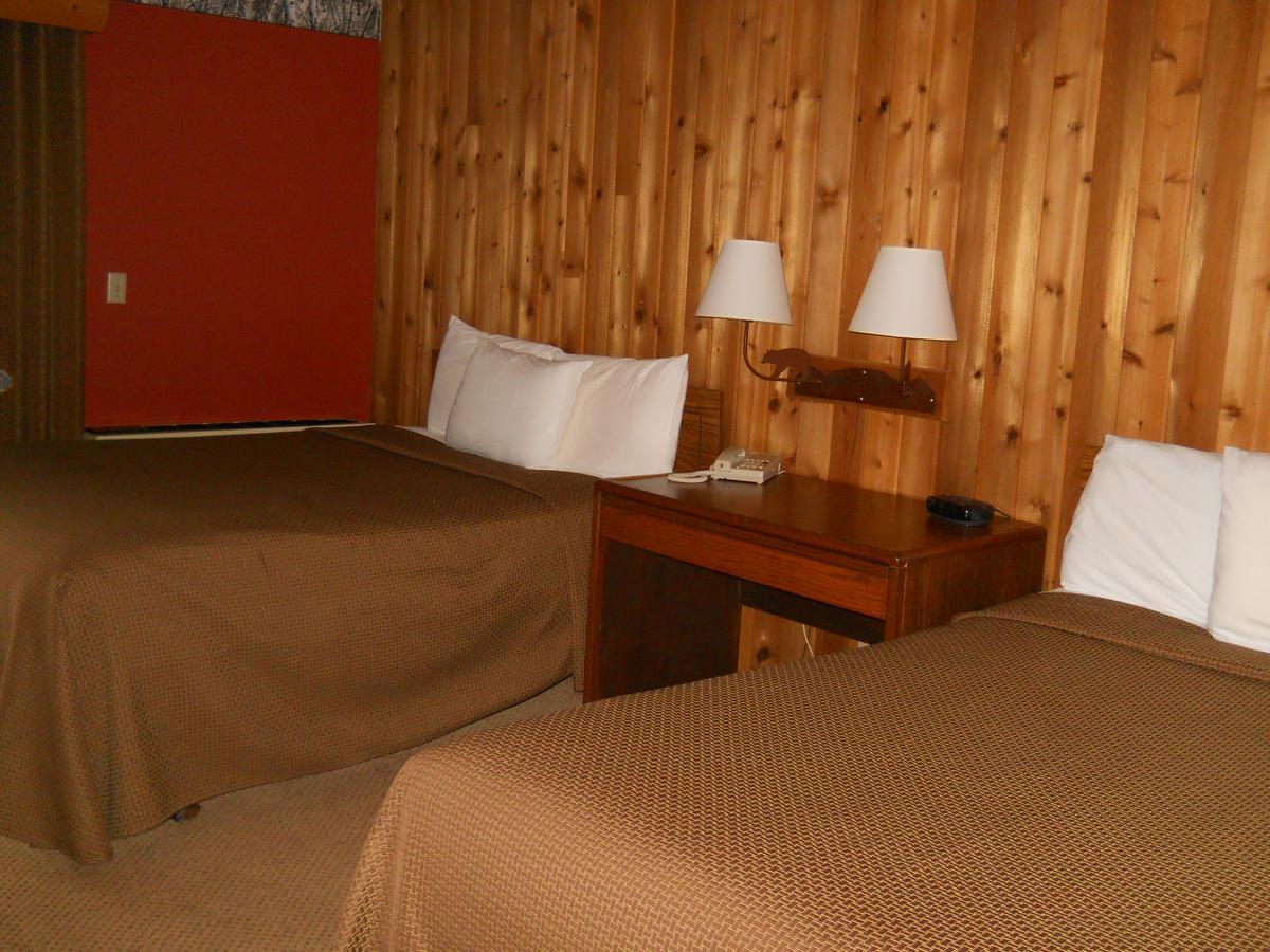 Lakewoods Resort & Golf Namekagon Kamer foto