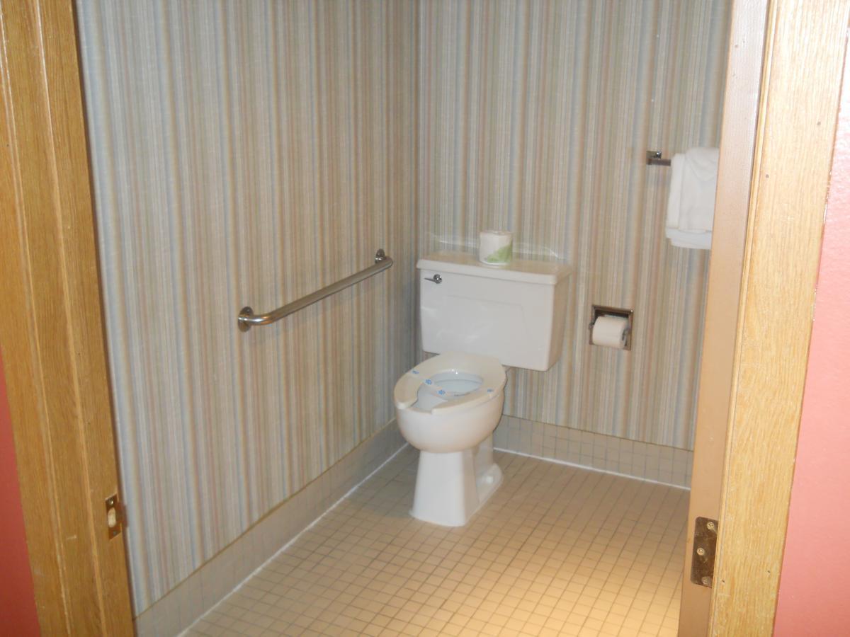 Lakewoods Resort & Golf Namekagon Kamer foto
