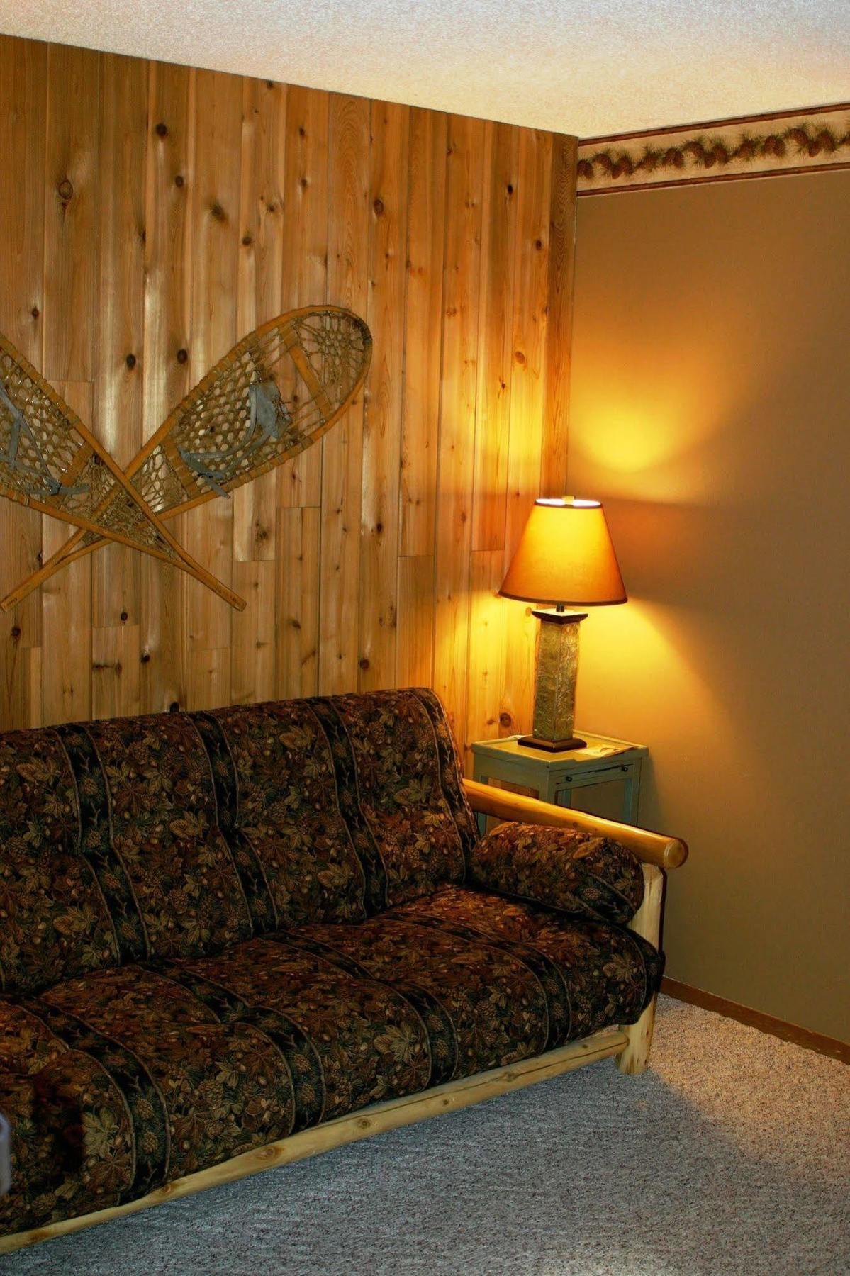 Lakewoods Resort & Golf Namekagon Buitenkant foto