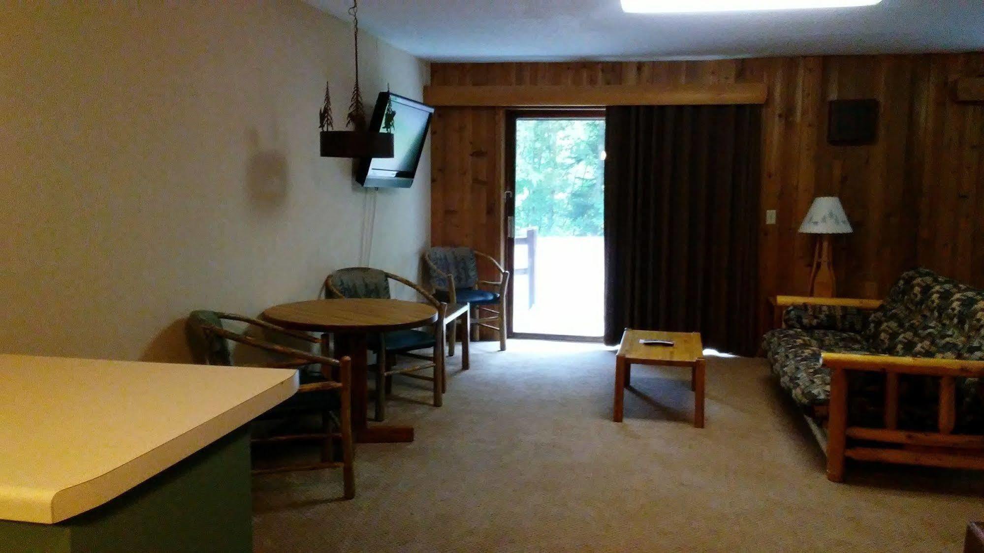 Lakewoods Resort & Golf Namekagon Buitenkant foto