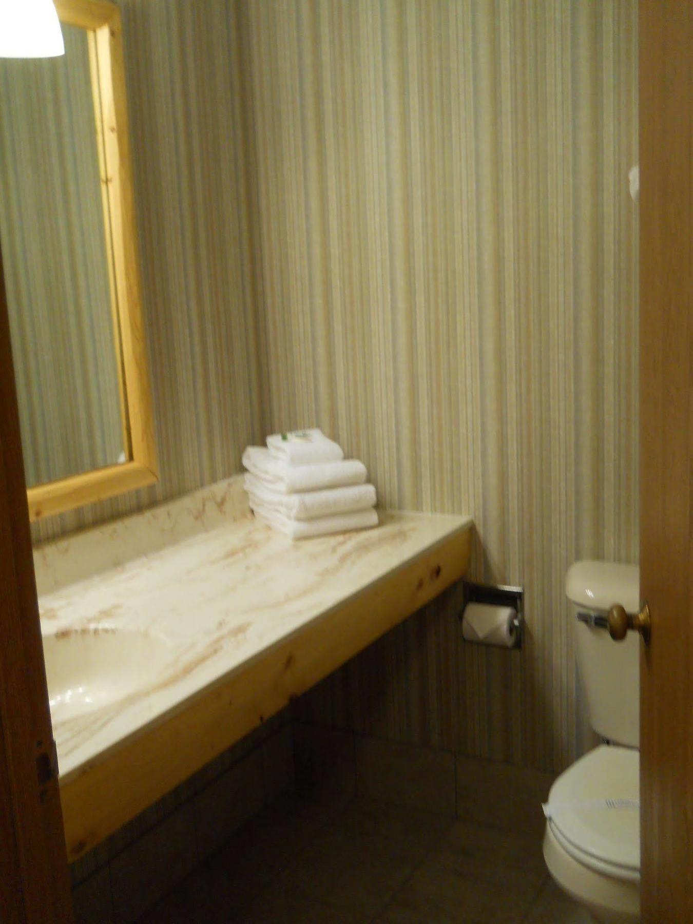 Lakewoods Resort & Golf Namekagon Buitenkant foto